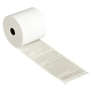 Böttcher-AG Bonrollen, Thermopapierrolle, THERMOROLLE 57x47x12mm EC CASH BPA-FREI Laenge ca, 25m Flexodruck