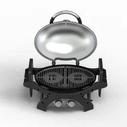 PIT BOSS Mobilgrill  ́SPORTSMAN 2 ́ 50mbar