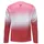 Dainese Scarabeo LS Kinder Bikeshirt-Pink-Rosa-M