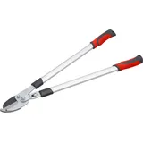 Meister Craft Astschere mit Amboss-Klinge