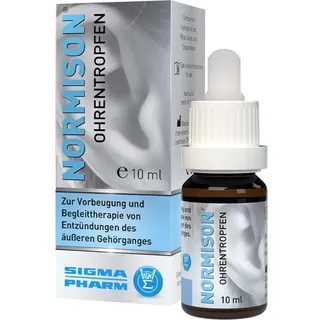 Normison Ohrentropfen 1 10Ml 10 ml