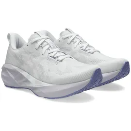 Asics Novablast 5 Damen White/Lilac Hint 41,5