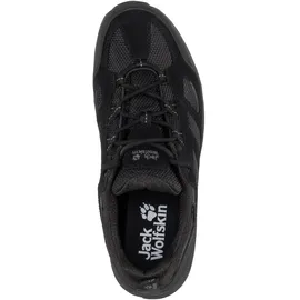 Jack Wolfskin Vojo 3 Texapore Low Herren Black 39,5