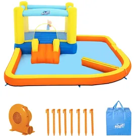 BESTWAY H2OGO! Mega Wasserpark Playcenter 365 x 340 x 152 cm