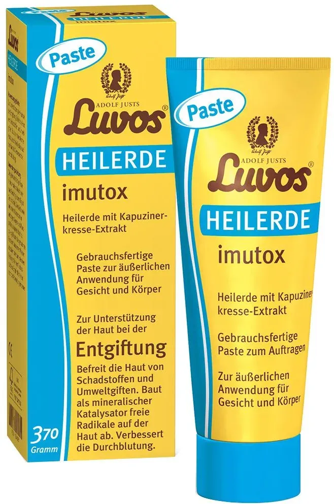 Luvos-Heilerde imutox