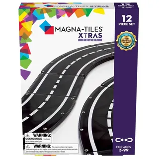 XTRAS Roads 12-Piece Set