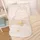 Herding Baby Schlafsack Kleiner Schutzengel Beige 70