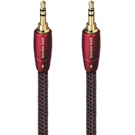 AudioQuest Golden Gate 3,5mm Klinke auf Klinke 0,6 M