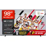 TCL 98Q7C 98 Zoll QLED MiniLED 4K Google TV