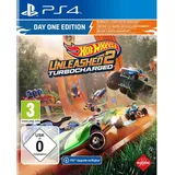 Hot Wheels Unleashed 2 Turbocharged Day One Edition PS4)