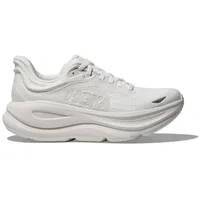 HOKA Bondi 9 Herren White/Grout 42 2/3