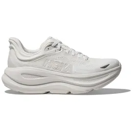 HOKA Bondi 9 Herren White/Grout 42 2/3