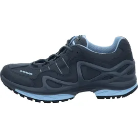 Lowa Sirkos Evo GTX Lo Damen anthrazit/eisblau 37,5