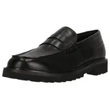 CLARKS Berwick Herren Schwarz 39,5