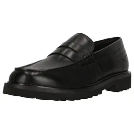 CLARKS Berwick Herren Schwarz 39,5