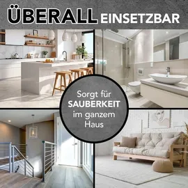 TV Werbung Unser Original Swivel Sweeper G2 Akku-Besen rot