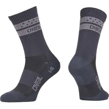 O'Neal Performance Funktionssocken Grau 43-46