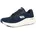 Damen Weite M Navy/Weiß 36