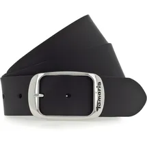 TAMARIS Damengürtel Leder schwarz 95