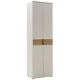 VOLEO INDO Garderobenschrank 59,00x199,00x40,00 Eiche