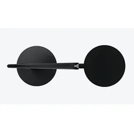 Luctra Table Lite BASE 921401 LED-Tischlampe LED Dimmbar, Gestensteuerung, HCL, 900lm, 2.700K bis 6.500K, schwarz