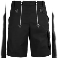 JOB-Kleidung JOB Zunftshorts Canvas EXTRA COOL schwarz Größe: 44