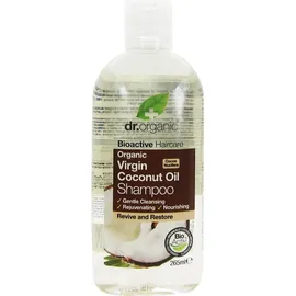 Dr. Organic Bio Coco Shampoo 265 ml