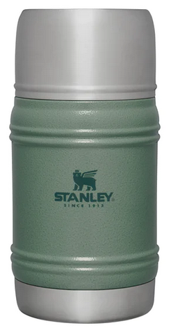 Stanley The Artisan 0,5 Liter Thermobehälter - Hammertone Green