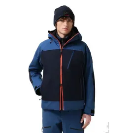 Bogner Fire + Ice Herren Skijacke Tajo blue-grey : 50 Größe: 50 - 50