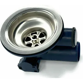 Franke Abgangsbogen für die FRANKE Spülen / Ersatzteil / Abflussbogen / Franke