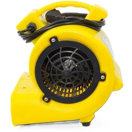 Trotec Turbolüfter TFV 10 S - Luftleistung max. 355 m3/h