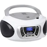 Trevi CMP 510 DAB Digital DAB, FM, Radio, Weiss