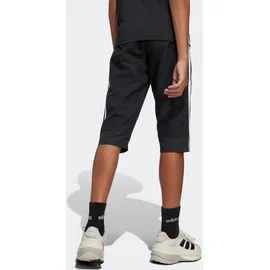 adidas Tiro 25 Essentials Woven 3/4-Trainingshose Schwarz 152