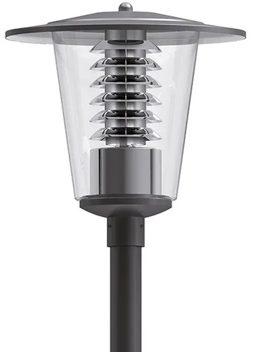 Leipziger Leuchten LED-Mastaufsatzleuchte 4.898.9033.05-44