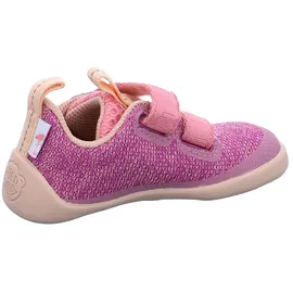 Affenzahn Knit Happy für Kinder, pink, Größe 33