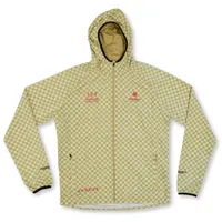 Saysky Herren Checker Pace Jacket grün
