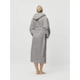 LeGer Home by Lena Gercke Bademantel Lovina Grau S