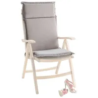 Destiny Polster für Hochlehner 114x48x6cm, sand