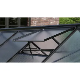 Vitavia Alu-Dachfenster schwarz