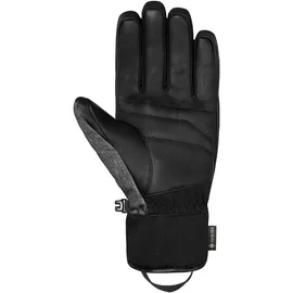 Reusch Booster GTX Handschuhe (Größe 8, schwarz)