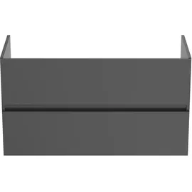 Ideal Standard Eurovit+ 2 Auszüge 100 x 44 x 55 cm Grau