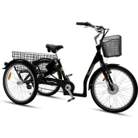 Sachsenrad T3A Trio Edition 2025 26 Zoll RH 50 cm Damen schwarz