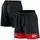 Fanatics Kansas City Chiefs Sporthose Woven Short Schwarz Rot L