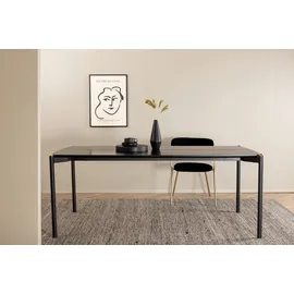 Livetastic 90 x 75 x 190 cm schwarz