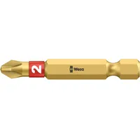 WERA 851/4 BDC Kreuzschlitz Bit Diamant 1/4" DIN 3126
