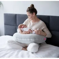 Mother hood Motherhood Stillkissen Premium inkl Bezug