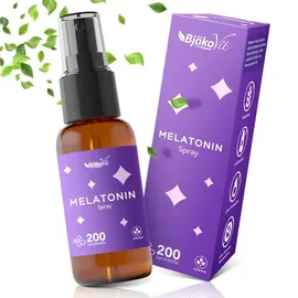 kolbe nutrition gmbh Melatonin Einschlaf Spray 30 ml