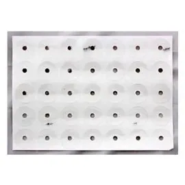 EFFETTO MARIPOSA Shelter Wheel KIT Ventilkappe grau