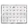 EFFETTO MARIPOSA Shelter Wheel KIT Ventilkappe grau