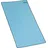 Sporthandtuch 50 x 100 cm blau 2 St.
